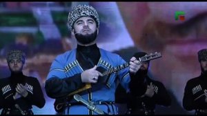 Ризавди Исмаилов Среди гордых вершин,2017г