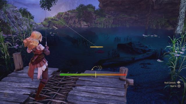 Tales of Arise ''boss fishing'' смотреть онлайн