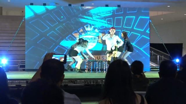 K-Pop Cover Dance Festival 2017 Performances! смотреть онлайн