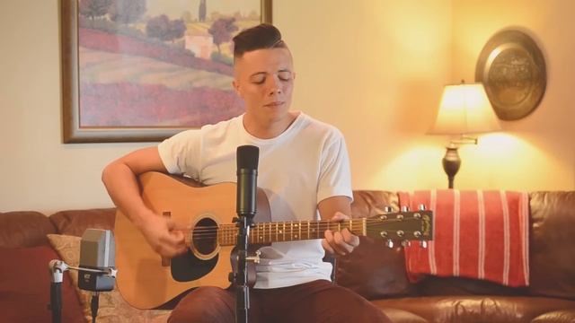 John Legend - All of Me - (Tony Ferrari Cover) смотреть онлайн