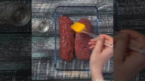 Мясной рулет с капустой | Мясной рулет с овощами