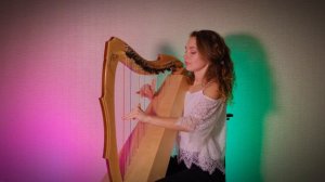 Музыка для Исцеления | Арфа | Healing Music | Inisheer - Celtic Harp