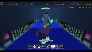 Unwavering Soul - Fighting reset 11-23 bosses (roblox)
