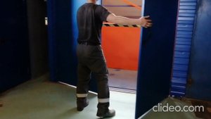 Грузовой подъемник- лифт для компании ООО " Май "