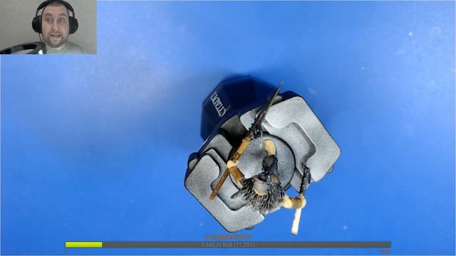 Хобби-стрим. Красим Warcry Corvus Cabal @Gexodrom смотреть онлайн