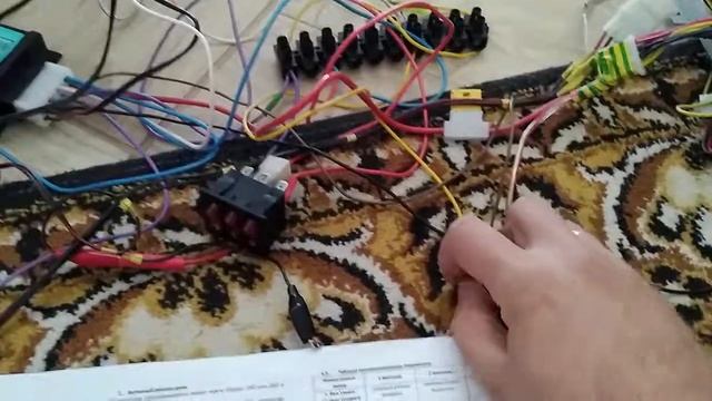 1. Контроллер АВТОСВЕТ-МИНИ - Режим "Программирование" смотреть онлайн