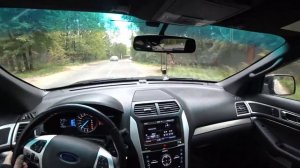 Ford Explorer Sport 3.5T EcoBoost / едет на все деньги