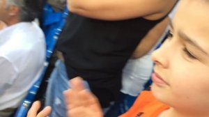 Гимн Реал Мадрид 25.10.2014