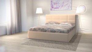 Кровать Alba от ОРМАТЕК