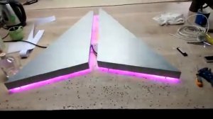 контражурная подсветка