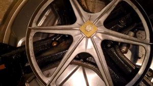 Как снять шкив на стиральной машине Miele -How to remove a pulley on a Miele washing machine