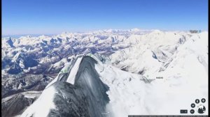 Fly to Mount Everest (Google Earth)