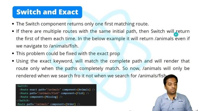 React Placement Ready || Part-X React Router | React Interview Questions | Preparation Guide