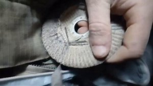 Восстановление и очистка лепестковых дисков на болгарку..