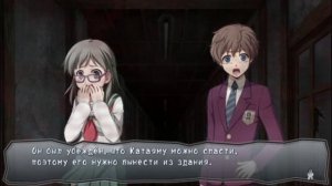 [18+] Как он это делает!? [Corpse Party: Book of Shadows - #35]