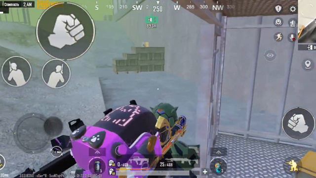 выбил золото на 5 карте !? в новом Метро Рояль 18 глава смотреть онлайн