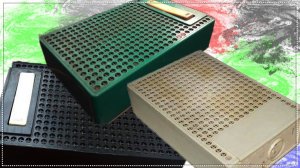 Разбираем стабилизатор напряжения «Украина-2».