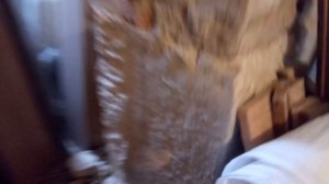 Понедельник? ...Как уменьшить слой штукатурки.