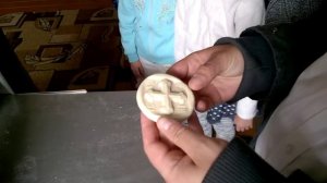 Изготовление просфоры
