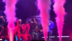 Jason Derulo - Take You Dancing Live @ London O2