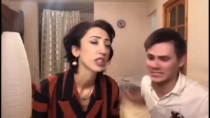 Ган 13 *Мама и добавка* наоборот!