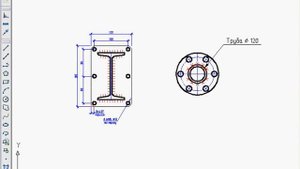 Оформление чертежа средствами СПДС GraphiCS