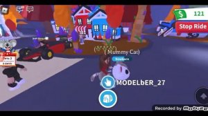 КАК ПОЛУЧИТЬ ФЛАЙ РАЙД НЕОН ПЕТА ЛЕГКО