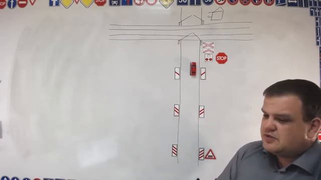 Тема 18  Движение через железнодорожные переезды смотреть онлайн