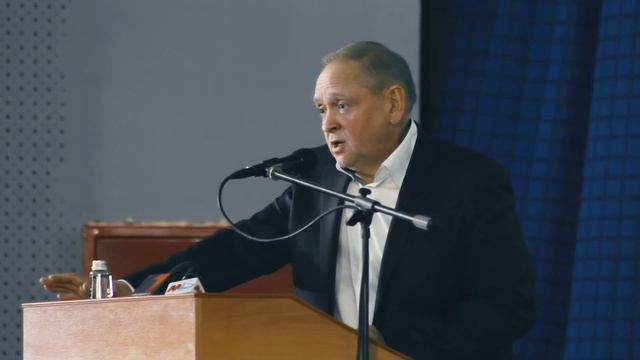 Ежегодный отчёт о результатах работы администрации города в 2017 г. смотреть онлайн