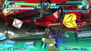 CGR Undertow - PERSONA 4 ARENA ULTIMAX review for PlayStation 3