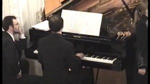 Дж. Гершвин "I got rhythm", хор "Веснянка", 2004  /  G. Gershwin "I got rhythm", choir "Vesnianka"