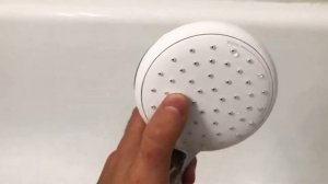 Grohe Tempesta New 27597001 - Обзор лейки для душа