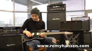Ibanez RGR 652 AHBF WK