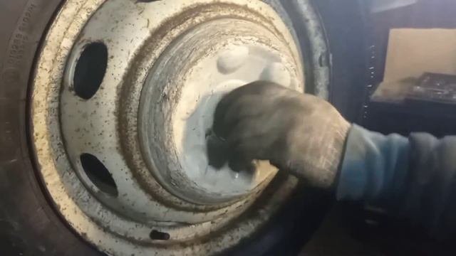 Работа На Газеле!!! опять, в ремонт кормилицу!!! подвеску перетряхнуть!!! 