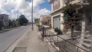 ч5 Куба - о жизни и экскурсия по городу Ольгин