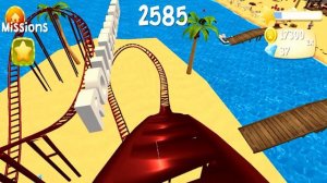 Cat Simulator Симулятор кошки и друзья. Пляж, лето, как это прекрасно!