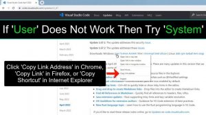 How to Download & Install Visual Studio Code Windows 7 32 Bit - VS Code Not Opening in Windows 7