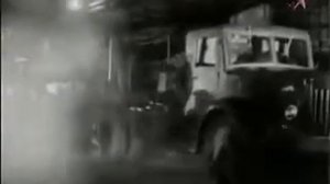 Советский паровой автомобиль НАМИ 012