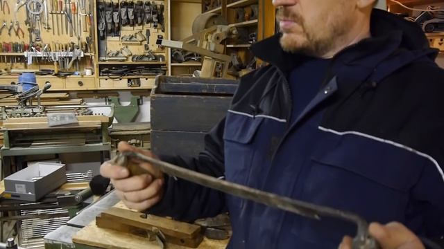 Инструмент старого немецкого Плотника