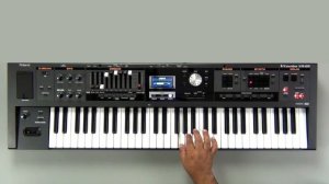 Roland VR 09 - Looper Performance -Bossa