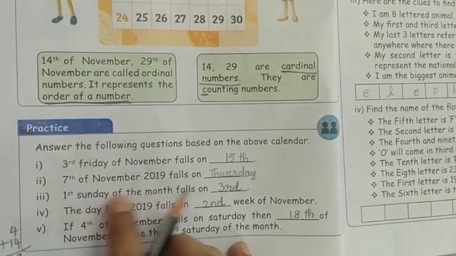 STD 2 Maths Term 3 UNIT-1 (part 2)