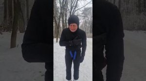 Республиканские соревнования по зимнему ориентированию "Снежинка на компасе" 26.12.23