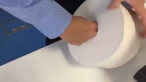 Диспенсер Aquarius 7046 SCOTT® CONTROL™ для туалетной бумаги - как заправлять рулон