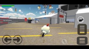 ? CHICKEN GUN FUNNY MOMENTS №1 || CHICKEN GUN MEMES №1