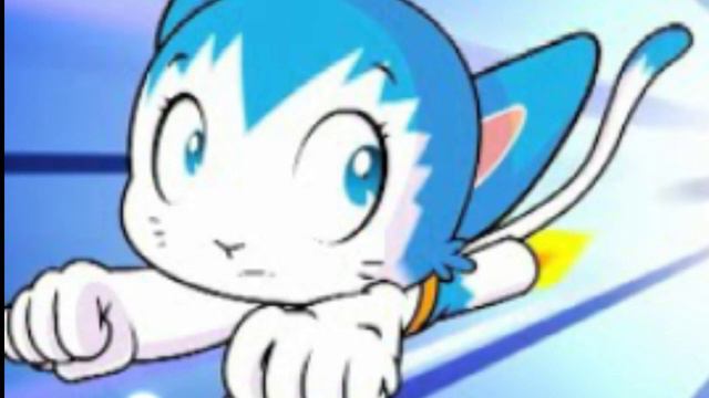 Фотки Астро Китти!💙😸💎 смотреть онлайн