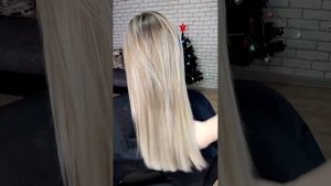 Аиртач на густые волосы, аиртач с пропуском, работа заняла 3 часа.