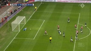 PSV - FC Groningen - 2:1 (Eredivisie 2014-15)