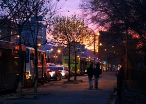 Опустился на город вечер.mp4