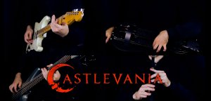 Castlevania - Bloody tears (Raven's Stone folk metal cover)