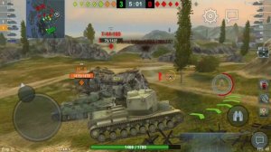 КВ-5|ОБЗОР ТАНКА ► WoT Blitz